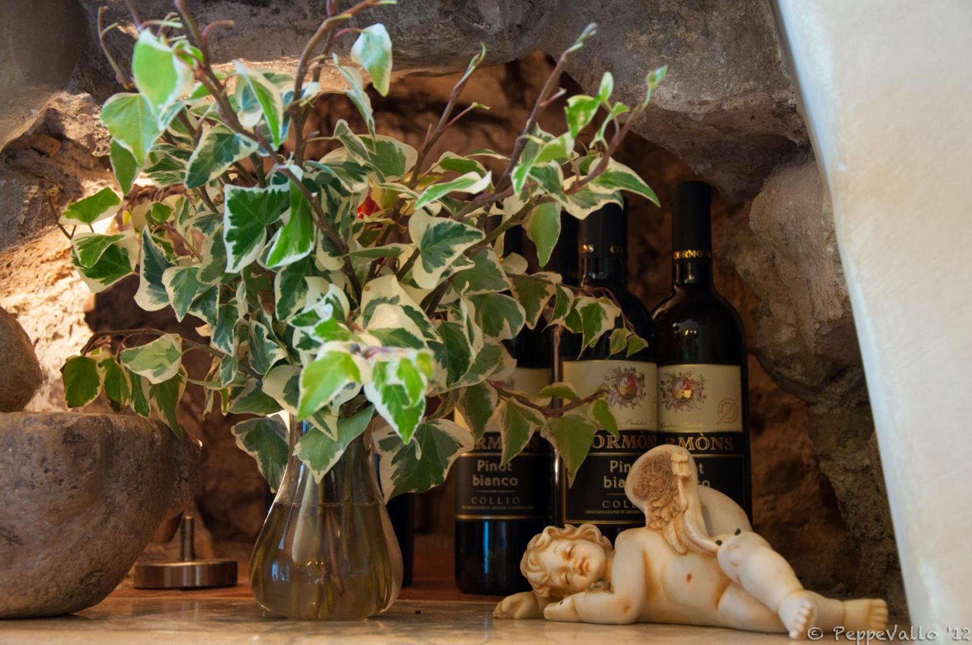 Locanda Dell'Arcangelo Rocca Massima Extérieur photo