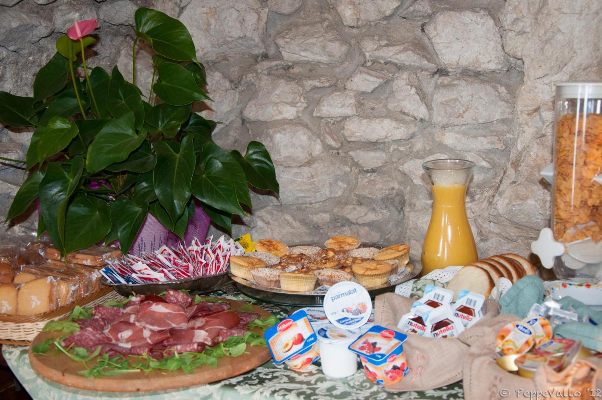 Locanda Dell'Arcangelo Rocca Massima Extérieur photo