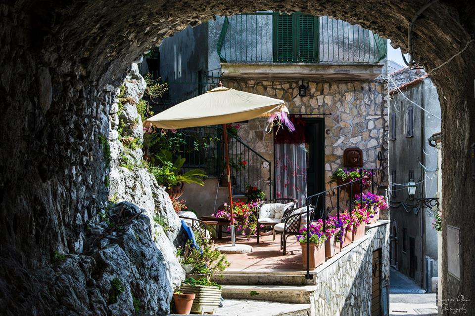 Locanda Dell'Arcangelo Rocca Massima Extérieur photo