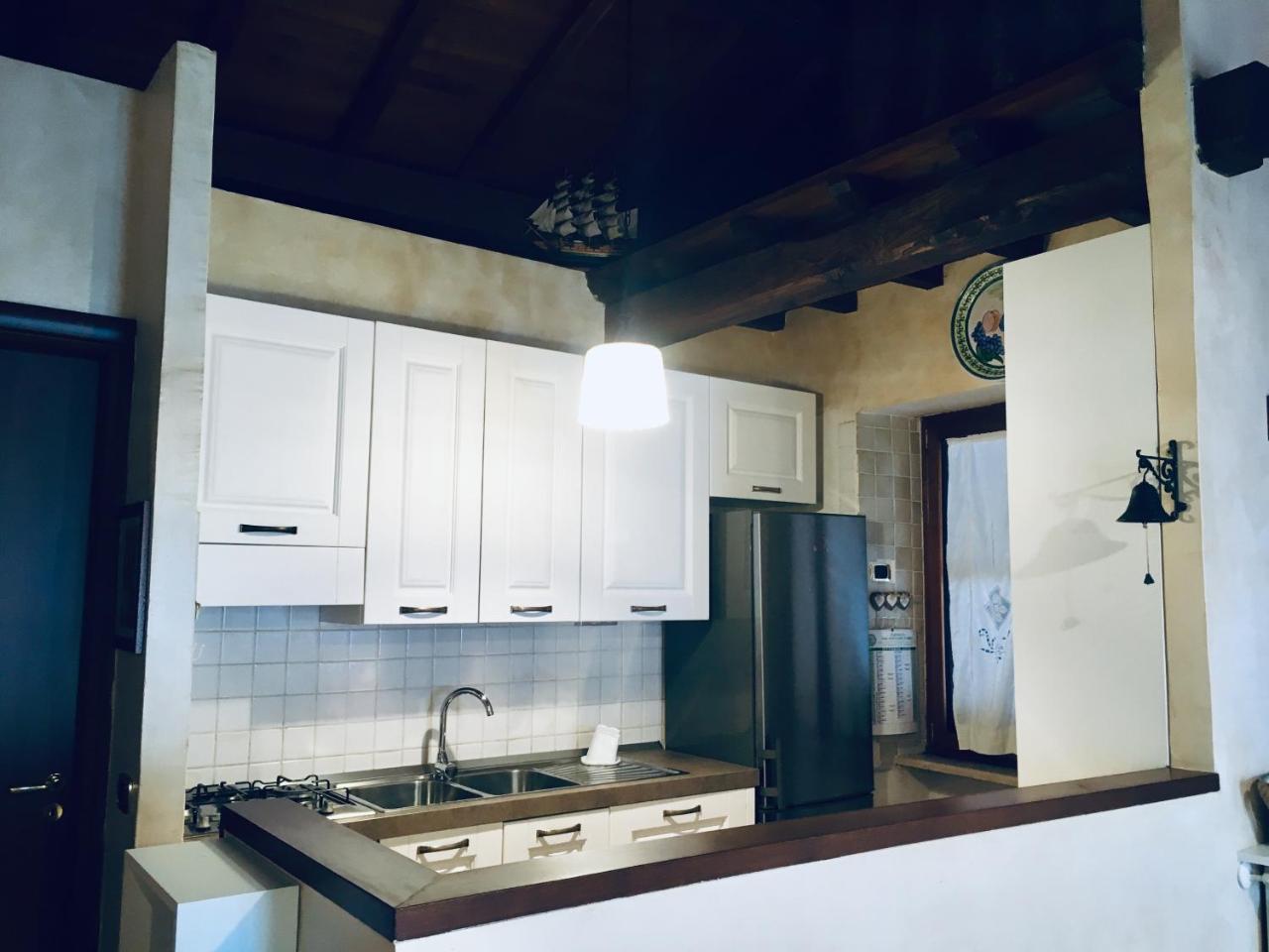 Locanda Dell'Arcangelo Rocca Massima Extérieur photo